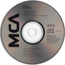 Load image into Gallery viewer, Tiffany : New Inside (CD, Album)