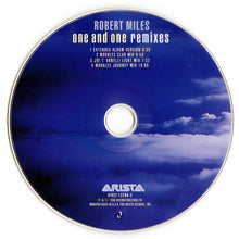 Load image into Gallery viewer, Robert Miles : One And One (Remixes) (CD, Maxi)