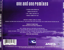 Load image into Gallery viewer, Robert Miles : One And One (Remixes) (CD, Maxi)