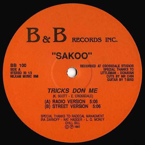 Sakoo : Tricks Don Me (12