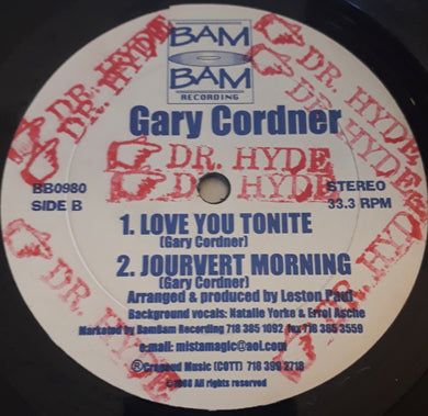 Gary Cordner : Breakaway (12