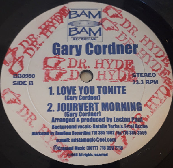 Gary Cordner : Breakaway (12