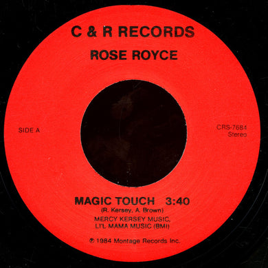 Rose Royce : Magic Touch (7