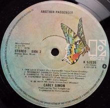 Load image into Gallery viewer, Carly Simon : Another Passenger (LP, Album)