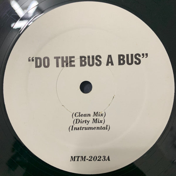 Busta Rhymes / The Roots : Do The Bus A Bus / Without A Doubt (12