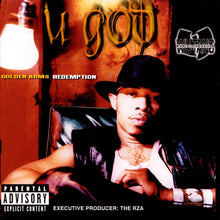 Load image into Gallery viewer, U-God : Golden Arms Redemption (CD, Album)