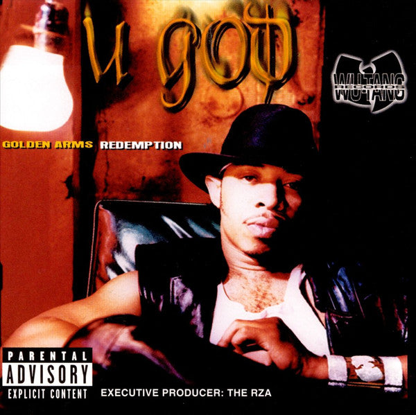 U-God : Golden Arms Redemption (CD, Album)