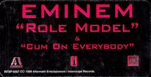 Load image into Gallery viewer, Eminem : Role Model / Cum On Everybody (12&quot;, Promo)