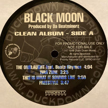 Load image into Gallery viewer, Black Moon : War Zone (Clean Album) (2xLP, Album, Promo)