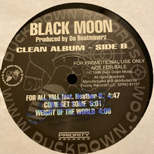 Load image into Gallery viewer, Black Moon : War Zone (Clean Album) (2xLP, Album, Promo)