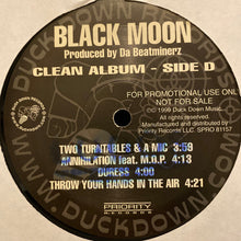 Load image into Gallery viewer, Black Moon : War Zone (Clean Album) (2xLP, Album, Promo)