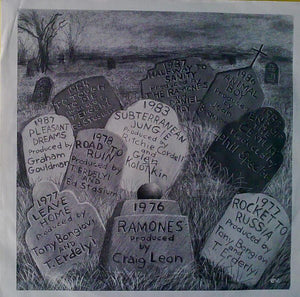 Ramones : Ramones Mania (2xLP, Comp, All)