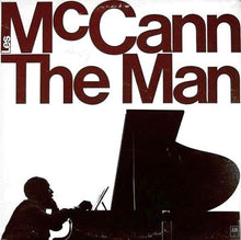 Load image into Gallery viewer, Les McCann : The Man (LP, Album)