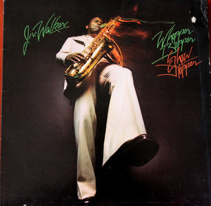 Jr. Walker* : Whopper Bopper Show Stopper (LP, Album)