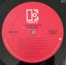 Load image into Gallery viewer, Crystal Gayle : True Love (LP, Album, SP )