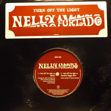 Nelly Furtado : Turn Off The Light (12