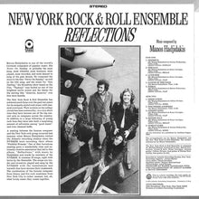 Load image into Gallery viewer, New York Rock &amp; Roll Ensemble* : Reflections (LP, Album, PR )