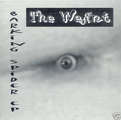 The Wernt : Barking Spider E.P (7