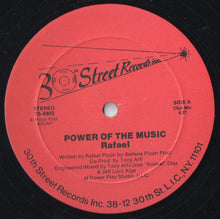 Load image into Gallery viewer, Rafael Picón : Power Of The Music (12&quot;)