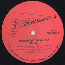 Load image into Gallery viewer, Rafael Picón : Power Of The Music (12&quot;)