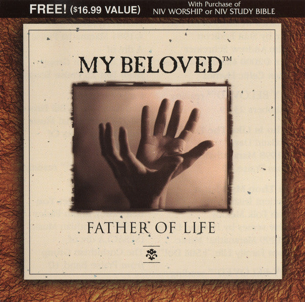 Maranatha! Music : My Beloved - Father Of Life (CD)