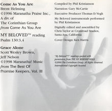 Load image into Gallery viewer, Maranatha! Music : My Beloved - Father Of Life (CD)