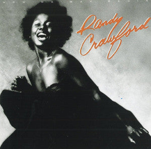 Randy Crawford : Now We May Begin (LP, Album)