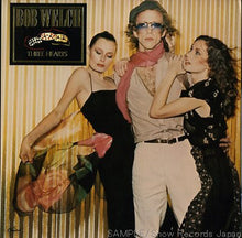 Load image into Gallery viewer, Bob Welch : Three Hearts (LP, Album)
