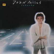 Load image into Gallery viewer, John Miles : Zaragon (LP, Album, Ter)