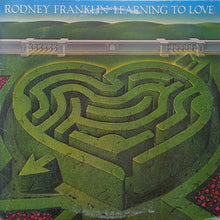 Load image into Gallery viewer, Rodney Franklin : Learning To Love (LP, Album)