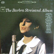Load image into Gallery viewer, Barbra Streisand : The Barbra Streisand Album (LP, Album, Ter)