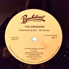 Load image into Gallery viewer, The Swingers : Counting The Beat (12&quot;, Promo)