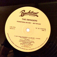 Load image into Gallery viewer, The Swingers : Counting The Beat (12&quot;, Promo)
