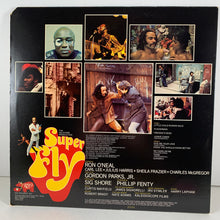 Load image into Gallery viewer, Curtis Mayfield : Super Fly (LP, Album, RE, 53 )