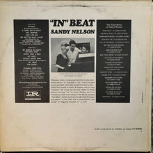 Load image into Gallery viewer, Sandy Nelson : "In" Beat (LP, Album, Mono, RP)