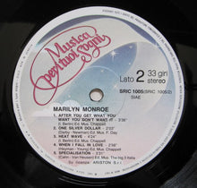 Load image into Gallery viewer, Marilyn Monroe : Marilyn Monroe (LP, Comp)
