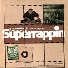 Load image into Gallery viewer, Biz Markie / Lone Catalysts : Turn Tha Party Out / Monumental (12&quot;)