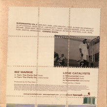 Load image into Gallery viewer, Biz Markie / Lone Catalysts : Turn Tha Party Out / Monumental (12&quot;)