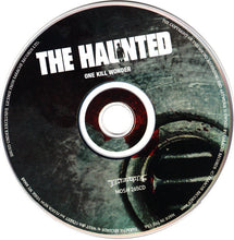 Load image into Gallery viewer, The Haunted : One Kill Wonder (CD, Album)
