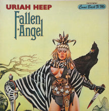 Load image into Gallery viewer, Uriah Heep : Fallen Angel (LP, Album, Gat)