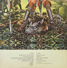Load image into Gallery viewer, Uriah Heep : Fallen Angel (LP, Album, Gat)