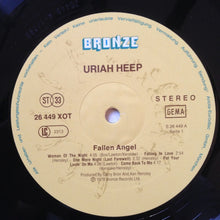 Load image into Gallery viewer, Uriah Heep : Fallen Angel (LP, Album, Gat)