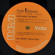Load image into Gallery viewer, Paul Kantner / Jefferson Starship : Blows Against The Empire (LP, Album, Gat)