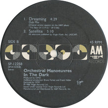 Load image into Gallery viewer, Orchestral Manoeuvres In The Dark : Dreaming (12&quot;, Single)