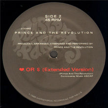 Load image into Gallery viewer, Prince And The Revolution : Kiss (12&quot;, Single, Spe)