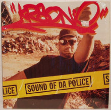 Load image into Gallery viewer, KRS-One : Sound Of Da Police (12&quot;, Maxi)