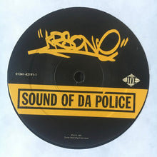 Load image into Gallery viewer, KRS-One : Sound Of Da Police (12&quot;, Maxi)