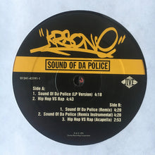 Load image into Gallery viewer, KRS-One : Sound Of Da Police (12&quot;, Maxi)