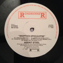 Load image into Gallery viewer, Agent Steel : Skeptics Apocalypse (LP, Album)