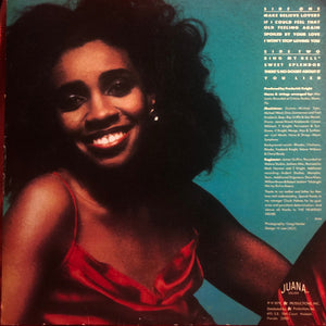 Anita Ward : Songs Of Love (LP, Album, Vol)